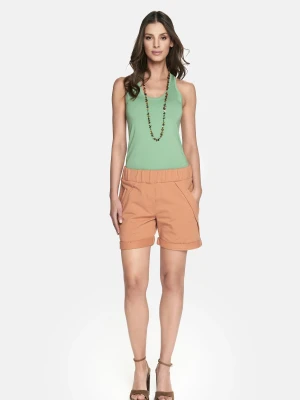 Spodenki krótkie MONICA 2 : Rozmiar - L 5905068246122 by Insomnia