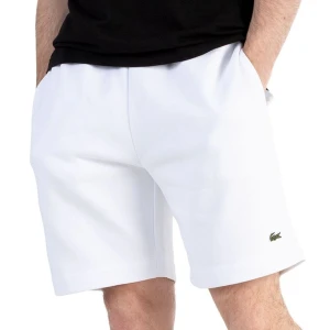 Spodenki męskie Lacoste GH9627-001 - białe