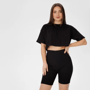 Spodenki Lacy Black LAURELLA