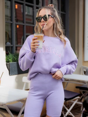 Spodenki Lacy Lavender LAURELLA