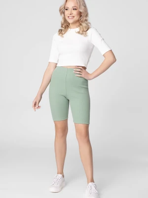 Spodenki Lacy Olive LAURELLA