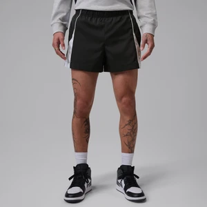 Spodenki męskie 10 cm Jordan Brooklyn - Czerń