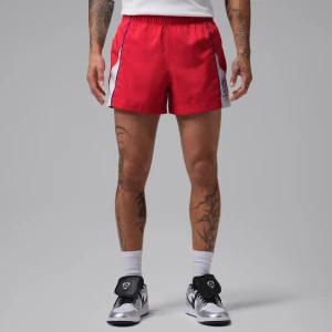 Spodenki męskie 10 cm Jordan Brooklyn - Czerwony