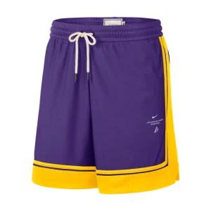 Spodenki męskie 15 cm NBA Los Angeles Lakers Standard Issue - Fiolet Nike