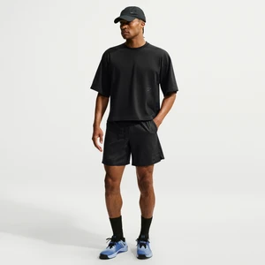 Spodenki męskie 18 cm Dri-FIT Nike N.A.C. Unlimited - Czerń