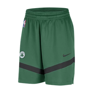 Spodenki męskie 21 cm Nike Dri-FIT NBA Boston Celtics Icon Practice - Zieleń