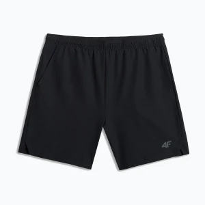 Spodenki męskie 4F Athletic FNK M1260 deep black
