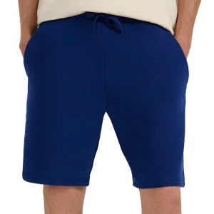 Spodenki męskie 4F WMM00TSHOM543031S - granatowe