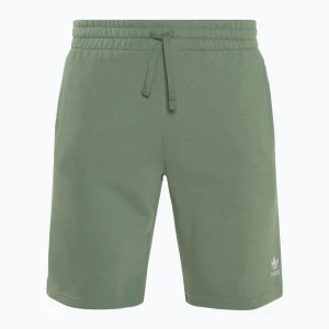 Spodenki męskie adidas Essential + Made With Hemp silver green