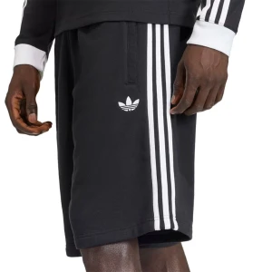 Spodenki męskie adidas Originals 3-Stripes KE3566 - czarne