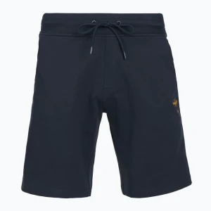 Spodenki męskie Aeronautica Militare BF0032UF00674 bermudy blu navy