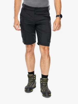 Spodenki męskie Berghaus Navigator 2.0 Short - black/black