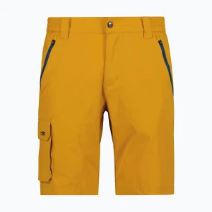 Spodenki męskie CMP 31T5637 Bermuda curcuma