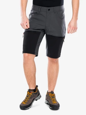 Spodenki męskie Didriksons Kallax Shorts - coal black