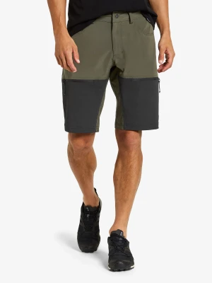 Spodenki męskie Didriksons Kallax Shorts - deep green