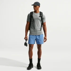 Spodenki męskie Dri-FIT 15 cm Nike Pro Training - Niebieski