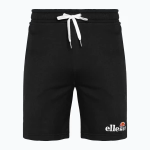 Spodenki męskie Ellesse Silvan Fleece black