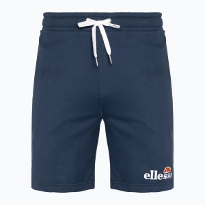 Spodenki męskie Ellesse Silvan Fleece navy