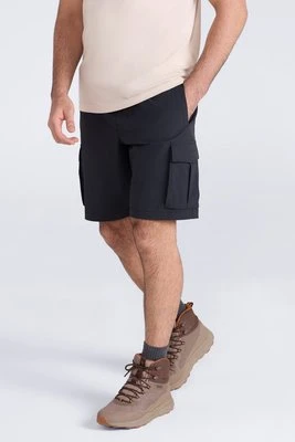 Spodenki męskie Everyday Cargo – 9 cali - Black Mountain Warehouse
