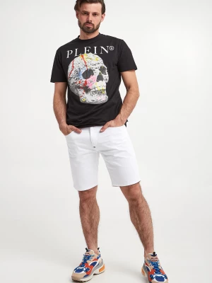 Spodenki męskie jeansowe PHILLIP PLEIN Philipp Plein