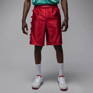 Spodenki męskie Jordan Brooklyn Cat Scratch - Czerwony