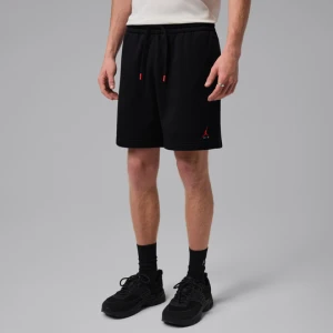 Spodenki męskie 18 cm Jordan Brooklyn - Czerń