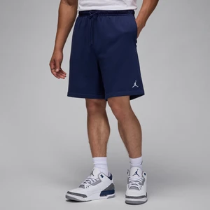 Spodenki męskie Jordan Brooklyn Fleece - Niebieski