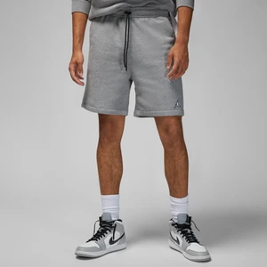 Spodenki męskie Jordan Brooklyn Fleece - Szary