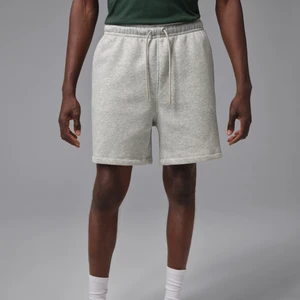 Spodenki męskie Jordan Brooklyn Fleece - Szary