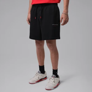 Spodenki męskie Jordan Flight Fleece - Czerń