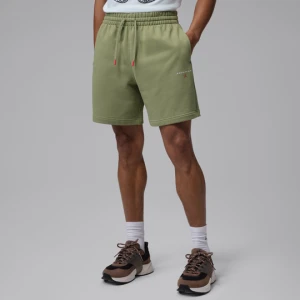 Spodenki męskie Jordan Flight Fleece - Zieleń