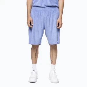 Spodenki męskie Kaotiko Bermuda Towel sky blue