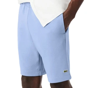 Spodenki męskie Lacoste GH9860-AEY - niebieskie