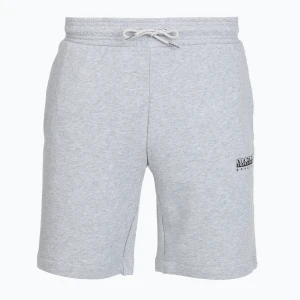 Spodenki męskie Napapijri N-Gori blu light grey melange