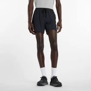 Spodenki męskie New Balance MB6180TABK – czarne