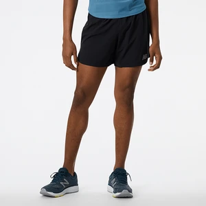 Spodenki męskie New Balance MS21268BK – czarne