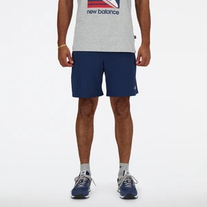 Spodenki męskie New Balance MS41232NNY – granatowe
