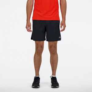 Spodenki męskie New Balance MS41283BK – czarne