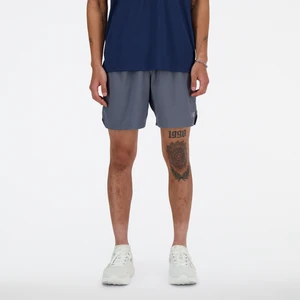 Spodenki męskie New Balance MS41283GT – szare