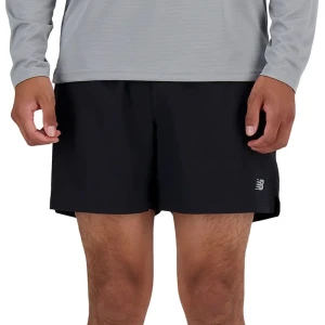 Zdjęcie produktu Spodenki męskie New Balance MS41290BK – czarne