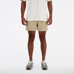 Spodenki męskie New Balance MS41517SOT – beżowe