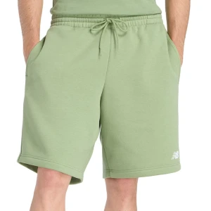 Spodenki męskie New Balance MS43903AAR - zielone