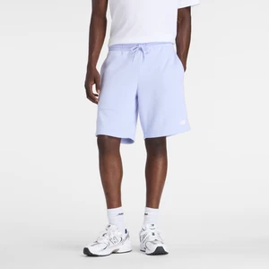 Spodenki męskie New Balance MS43903DYK – fioletowe