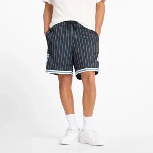 Spodenki męskie New Balance MS44588BK – czarne
