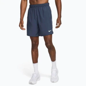 Spodenki męskie Nike Challenger Dri-Fit thunder blue
