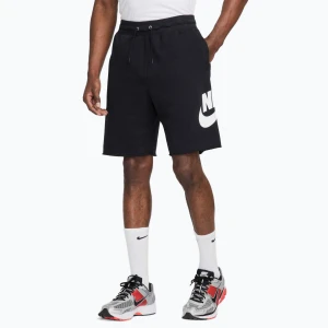 Spodenki męskie Nike Club black/black/white