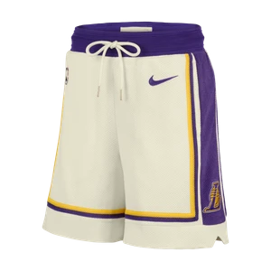 Spodenki męskie Nike Dri-FIT LeBron - Biel