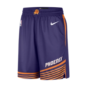 Spodenki męskie Nike Dri-FIT NBA Swingman Phoenix Suns Icon Edition - Fiolet