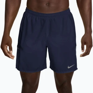 Spodenki męskie Nike Miler Dri-Fit 7" midnight navy