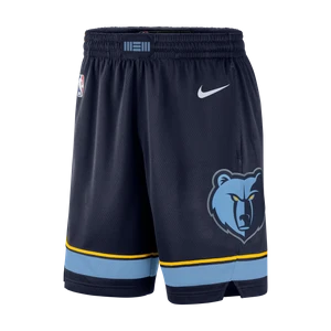 Spodenki męskie Nike NBA Swingman Memphis Grizzlies Icon Edition - Niebieski